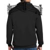 Ultimate Cotton ® Full Zip Hooded Sweatshirt Thumbnail