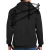 Ultimate Cotton ® Full Zip Hooded Sweatshirt Thumbnail