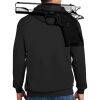 Ultimate Cotton ® Full Zip Hooded Sweatshirt Thumbnail