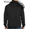 Ultimate Cotton ® Full Zip Hooded Sweatshirt Thumbnail