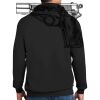 Ultimate Cotton ® Full Zip Hooded Sweatshirt Thumbnail