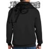 Ultimate Cotton ® Full Zip Hooded Sweatshirt Thumbnail