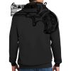 Ultimate Cotton ® Full Zip Hooded Sweatshirt Thumbnail