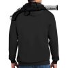 Ultimate Cotton ® Full Zip Hooded Sweatshirt Thumbnail