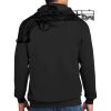 Ultimate Cotton ® Full Zip Hooded Sweatshirt Thumbnail