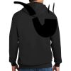 Ultimate Cotton ® Full Zip Hooded Sweatshirt Thumbnail