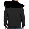 Ultimate Cotton ® Full Zip Hooded Sweatshirt Thumbnail