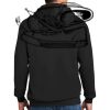 Ultimate Cotton ® Full Zip Hooded Sweatshirt Thumbnail