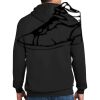 Ultimate Cotton ® Full Zip Hooded Sweatshirt Thumbnail