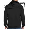 Ultimate Cotton ® Full Zip Hooded Sweatshirt Thumbnail