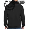 Ultimate Cotton ® Full Zip Hooded Sweatshirt Thumbnail