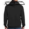 Ultimate Cotton ® Full Zip Hooded Sweatshirt Thumbnail