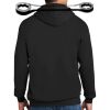 Ultimate Cotton ® Full Zip Hooded Sweatshirt Thumbnail