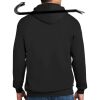 Ultimate Cotton ® Full Zip Hooded Sweatshirt Thumbnail