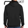 Ultimate Cotton ® Full Zip Hooded Sweatshirt Thumbnail