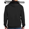 Ultimate Cotton ® Full Zip Hooded Sweatshirt Thumbnail