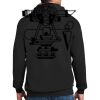 Ultimate Cotton ® Full Zip Hooded Sweatshirt Thumbnail