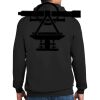 Ultimate Cotton ® Full Zip Hooded Sweatshirt Thumbnail