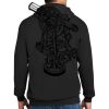 Ultimate Cotton ® Full Zip Hooded Sweatshirt Thumbnail