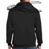 Ultimate Cotton ® Full Zip Hooded Sweatshirt Thumbnail