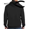 Ultimate Cotton ® Full Zip Hooded Sweatshirt Thumbnail