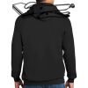 Ultimate Cotton ® Full Zip Hooded Sweatshirt Thumbnail