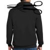 Ultimate Cotton ® Full Zip Hooded Sweatshirt Thumbnail