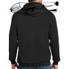 Ultimate Cotton ® Full Zip Hooded Sweatshirt Thumbnail