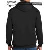 Ultimate Cotton ® Full Zip Hooded Sweatshirt Thumbnail