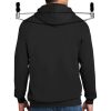 Ultimate Cotton ® Full Zip Hooded Sweatshirt Thumbnail