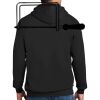 Ultimate Cotton ® Full Zip Hooded Sweatshirt Thumbnail