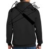 Ultimate Cotton ® Full Zip Hooded Sweatshirt Thumbnail