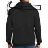 Ultimate Cotton ® Full Zip Hooded Sweatshirt Thumbnail