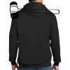 Ultimate Cotton ® Full Zip Hooded Sweatshirt Thumbnail