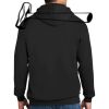 Ultimate Cotton ® Full Zip Hooded Sweatshirt Thumbnail