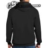 Ultimate Cotton ® Full Zip Hooded Sweatshirt Thumbnail