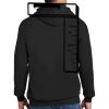 Ultimate Cotton ® Full Zip Hooded Sweatshirt Thumbnail