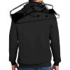 Ultimate Cotton ® Full Zip Hooded Sweatshirt Thumbnail