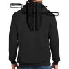 Ultimate Cotton ® Full Zip Hooded Sweatshirt Thumbnail