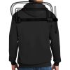 Ultimate Cotton ® Full Zip Hooded Sweatshirt Thumbnail