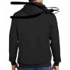 Ultimate Cotton ® Full Zip Hooded Sweatshirt Thumbnail