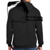 Ultimate Cotton ® Full Zip Hooded Sweatshirt Thumbnail