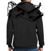 Ultimate Cotton ® Full Zip Hooded Sweatshirt Thumbnail