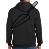 Ultimate Cotton ® Full Zip Hooded Sweatshirt Thumbnail