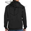 Ultimate Cotton ® Full Zip Hooded Sweatshirt Thumbnail