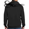 Ultimate Cotton ® Full Zip Hooded Sweatshirt Thumbnail