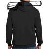 Ultimate Cotton ® Full Zip Hooded Sweatshirt Thumbnail