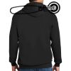 Ultimate Cotton ® Full Zip Hooded Sweatshirt Thumbnail