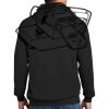 Ultimate Cotton ® Full Zip Hooded Sweatshirt Thumbnail