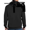 Ultimate Cotton ® Full Zip Hooded Sweatshirt Thumbnail